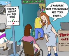 Wheely Apartheight
