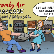 Baggage Disposal