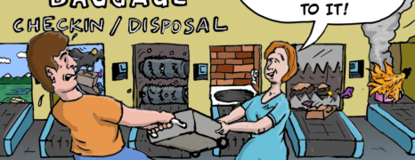 Baggage Disposal