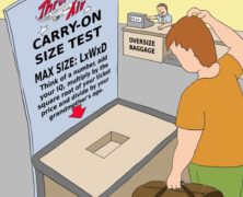 Carry On Bag Size