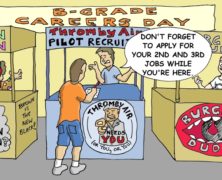 Pilot Recruitment Roadshow