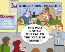 Call Centre Training