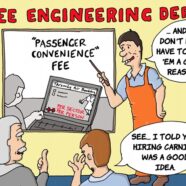 Passenger Convenience Fee