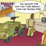 Military Bags Travel Free