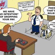 Pilot Pay Negotiations