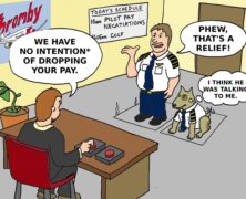 Pilot Pay Negotiations