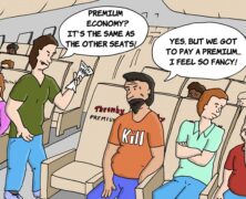 Premium Economy