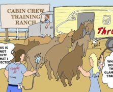 Cabin Crew Training