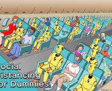 Social Distancing for Dummies