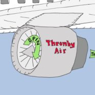 Thromby Aerodynamics