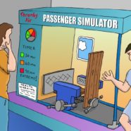 Passenger Simulator