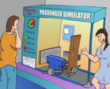 Passenger Simulator